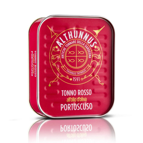 Red thon buzzna - Sarda Affumicati