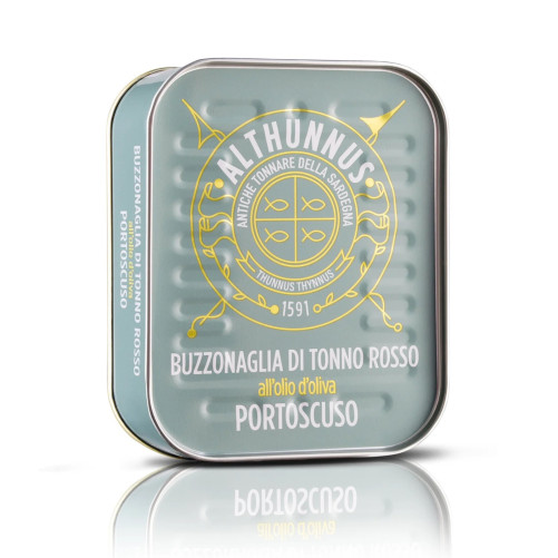 Roter Thunfisch -Ja- Sarda Affumicati