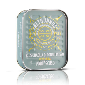 Red thon buzzna - Sarda Affumicati