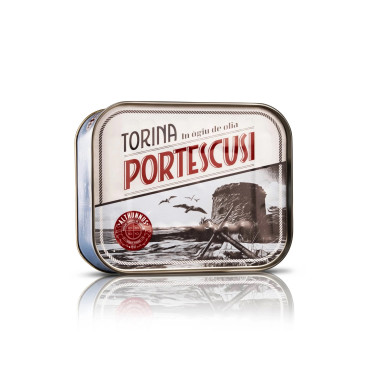 Red thon buzzna - Sarda Affumicati