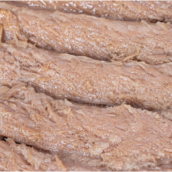 Roter Thunfisch -Ja- Sarda Affumicati