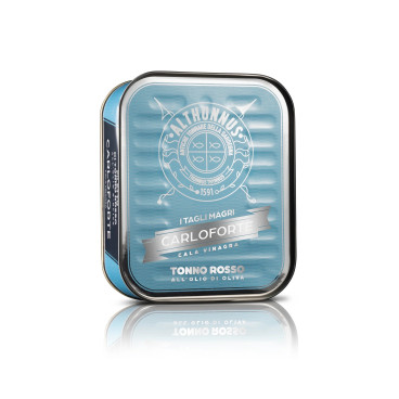 Red thon buzzna - Sarda Affumicati