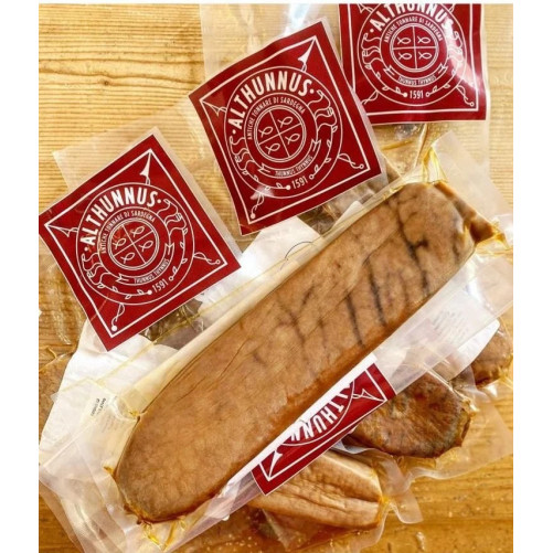 Bouteille de thon - Sarda Affumicati