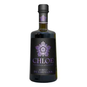 Mirto - Liquore Sardo - Bottiglia 50 cl - Liquori Chloe