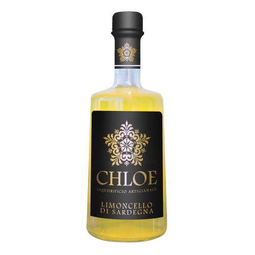 Limoncello - Liquore di Limoni - Bottiglia 50 cl - Liquori Chloe