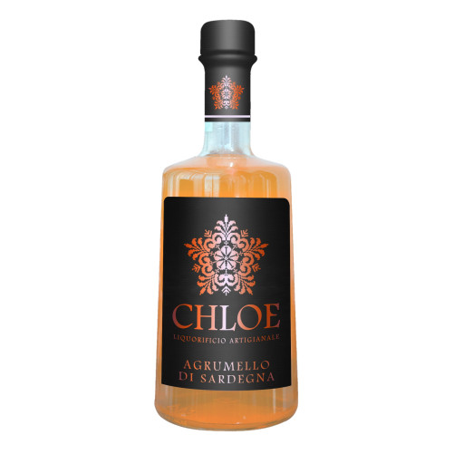 Agrumello - Liquore di Agrumi - Bottiglia 50 cl - Liquori Chloe