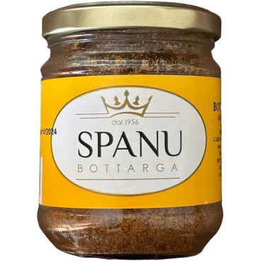 Grated Mullet Roe Bottarga - Giovanni Spanu