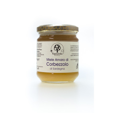 Miele di Corbezzolo - L’Ape Sarda Aresu