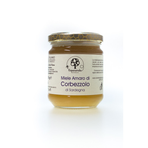 Miele di Corbezzolo - L’Ape Sarda Aresu