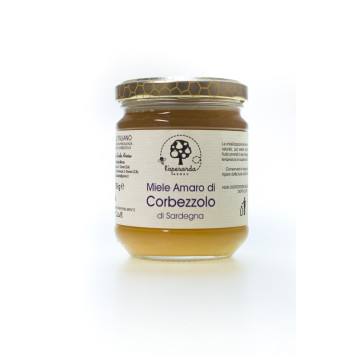 Miele di Corbezzolo - L’Ape Sarda Aresu