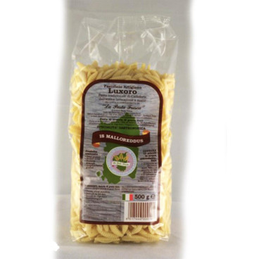 Is Malloreddus - Pastificio Artigiano Luxoro