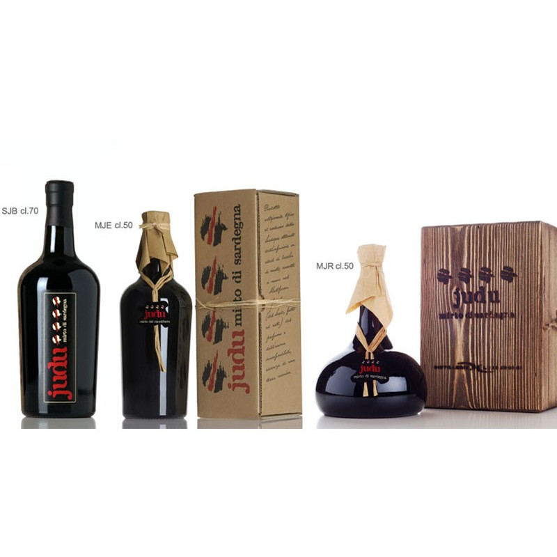 Mirto Judu, mirto sardo - Distillerie Lussurgesi Mirto Judu, mirto sardo - Distillerie Lussurgesi