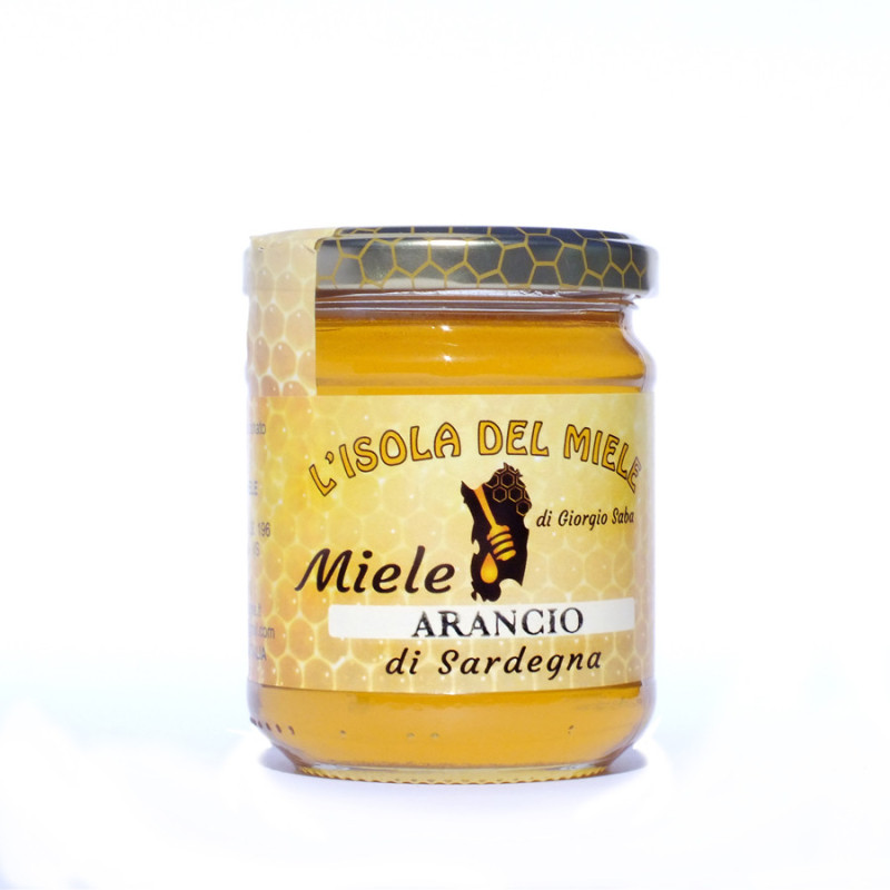 copy of Organic thistle Sardinian honey - Arbaré copy of Organic thistle Sardinian honey - Arbaré