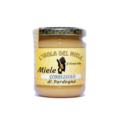 Miele di Corbezzolo - L’Isola del Miele