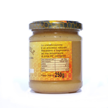 Miele di Corbezzolo - Miele Sardo - Vasetto 250 gr - L’Isola del Miele