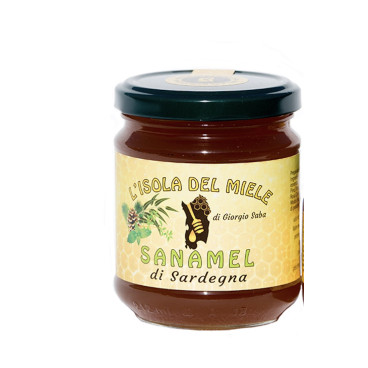 Miele Balsamico - L’Isola del Miele