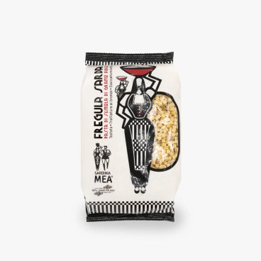 Fregula Sarda - Su Guttiau