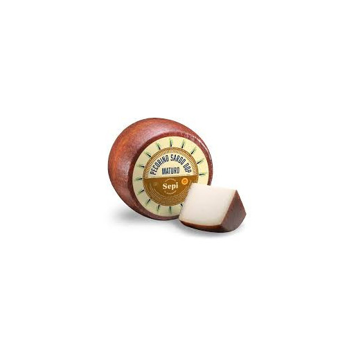 Pecorino Sardo D.O.P Maturo - 1/2 Forma - Sepi