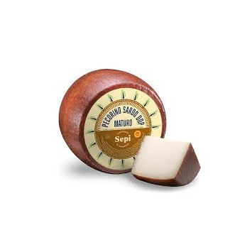 Pecorino Sardo D.O.P Maturo - 1/2 Forma - Sepi