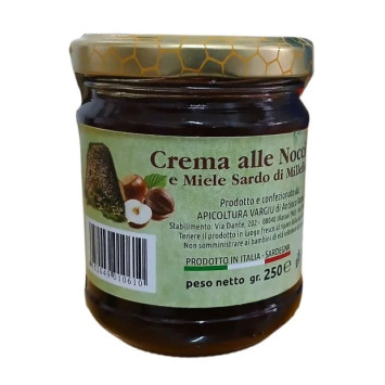 Crème de noisette - Apinath