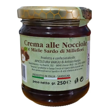 copy of Hazelnut cream - Apinath