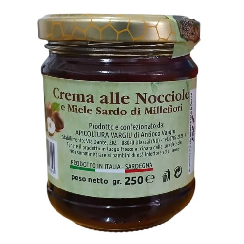 copy of Crème de noisette - Apinath
