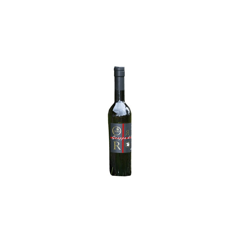 Grappa di Grannatza - Famiglia Orro Grappa di Grannatza - Famiglia Orro