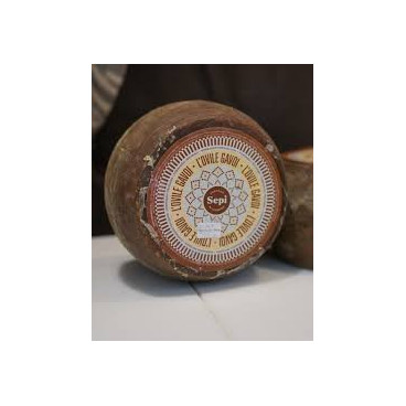 L’Ovile Gavoi - Pecorino-Käse - Ganzer Laib 4 kg - Sepi - Marrubiu