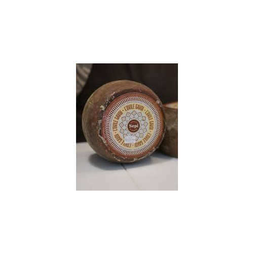 L’Ovile Gavoi - Pecorino Cheese - Whole Wheel 4 kg - Sepi - Marrubiu