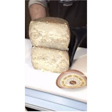 L’Ovile Gavoi - Pecorino Cheese - 1/2 Wheel 2 kg - Sepi - Marrubiu