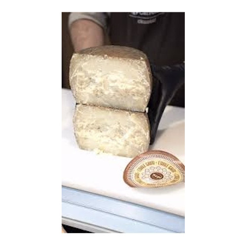 L’Ovile Gavoi - Pecorino Cheese - 1/4 Wheel 1 kg - Sepi - Marrubiu