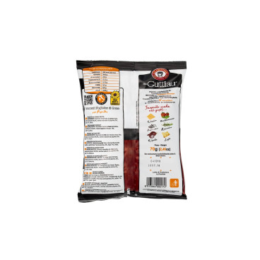 Su Guttiau Paprika - Su Guttiau