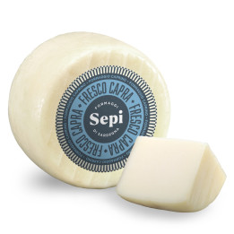 Frischer Ziegenkäse – Sepi