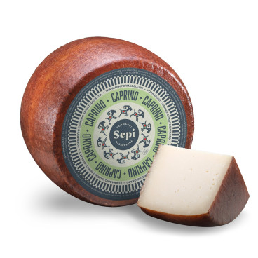 Semi-Aged Goat Cheese – Sepi