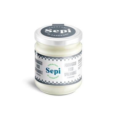 Ziegenkäsecreme – Sepi