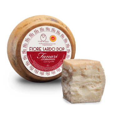Fiore Sardo D.O.P. - Fanari Formaggi