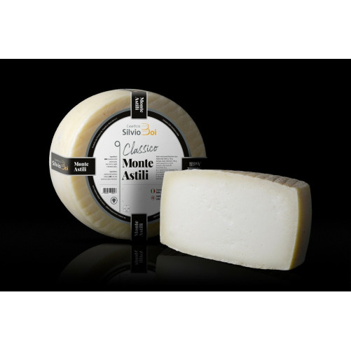 Monte Astili Classico - Formaggio Pecorino - Forma Intera 2,8 kg - Caseificio Silvio Boi - Cardedu