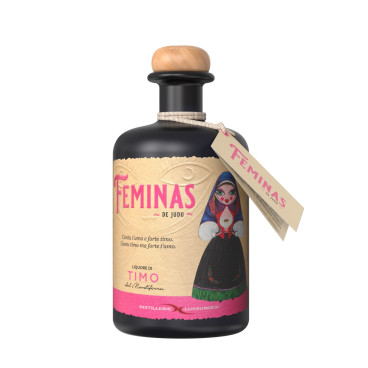 Feminas de Judu Timo - Distillerie Lussurgesi