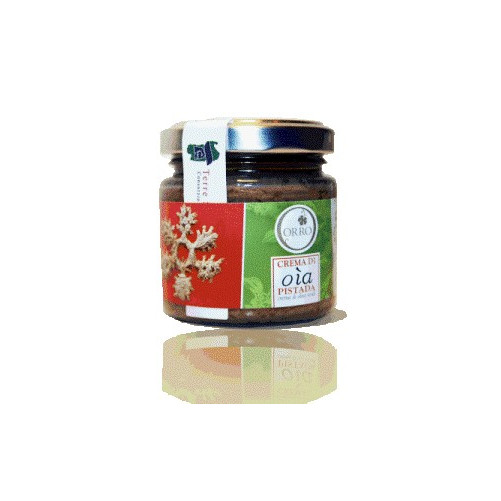 Crema di Oia pistada - Famiglia Orro