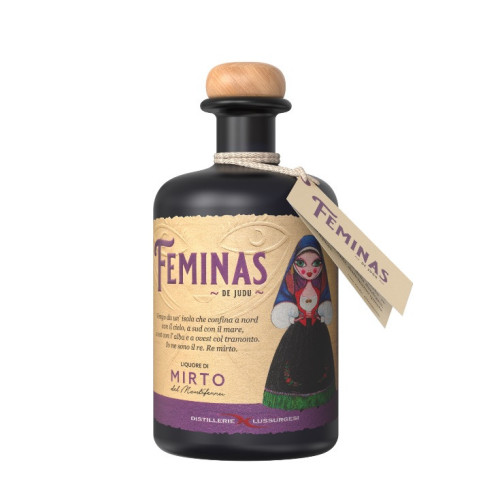 Feminas de Judu Mirto - Distillerie Lussurgesi
