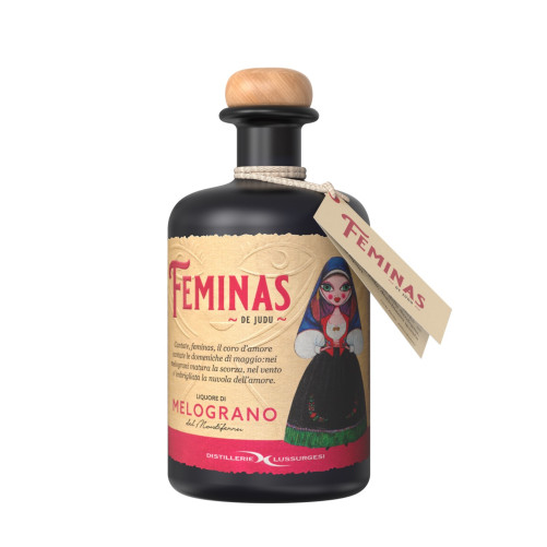Malvasia-Brandy - Distillerie Lussurgesi