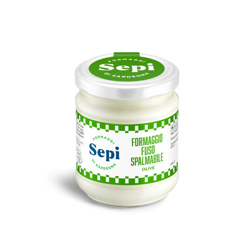 Crema Gusto Olive - Sepi