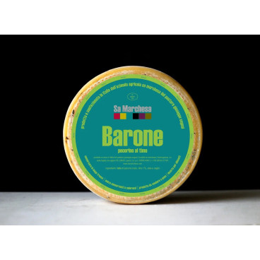 Fromage Pecorino Barone - Sa Marchesa