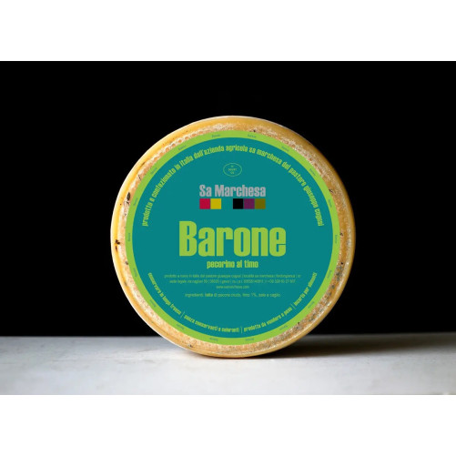 Fromage Pecorino Barone - Sa Marchesa