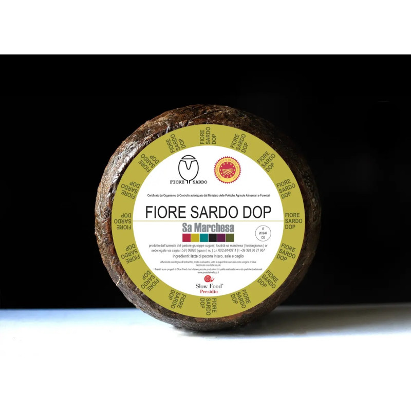 Fiore Sardo D.O.P. - Sa Marchesa