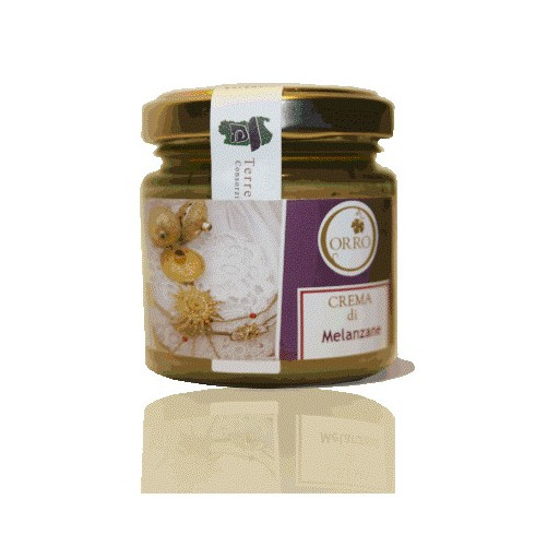 Crema di melanzane - Famiglia Orro