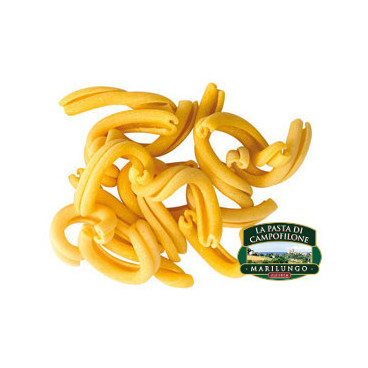 Strozzapreti - Pasta all’Uovo Marchigiana - Pacco da 250 g - Marilungo