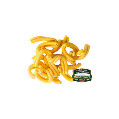 Strozzapreti - Pasta all’Uovo Marchigiana - Pacco da 250 g - Marilungo