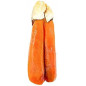 Bottarga di Muggine di Cabras con Unghia - Baffe da 134gr - Prodotto Tipico Sardo - Gusti Pregiati Bottarga di Muggine di Cabras con Unghia - Baffe da 134gr - Prodotto Tipico Sardo - Gusti Pregiati