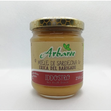 Miel biologique sur le sardo - Arbarée